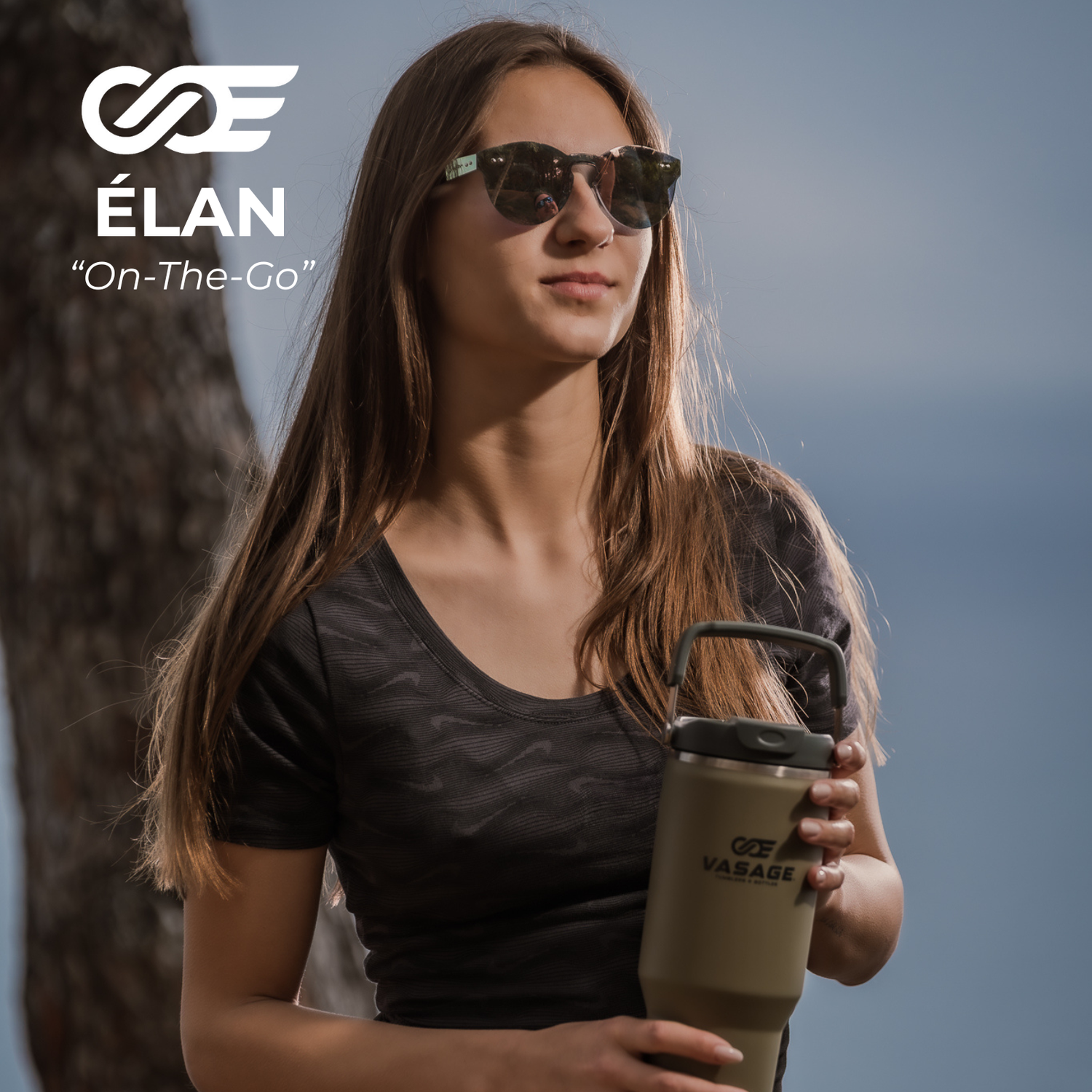 Encuentra tu ÉLAN. "On-The-Go"