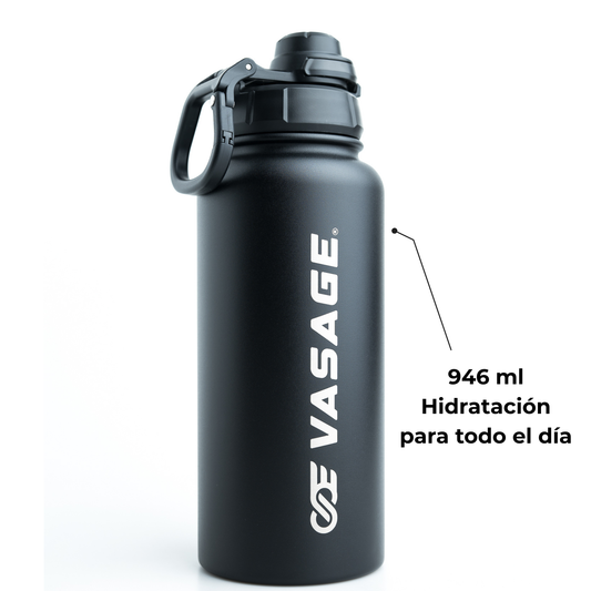 PULSE. Botella térmica. 946 ml