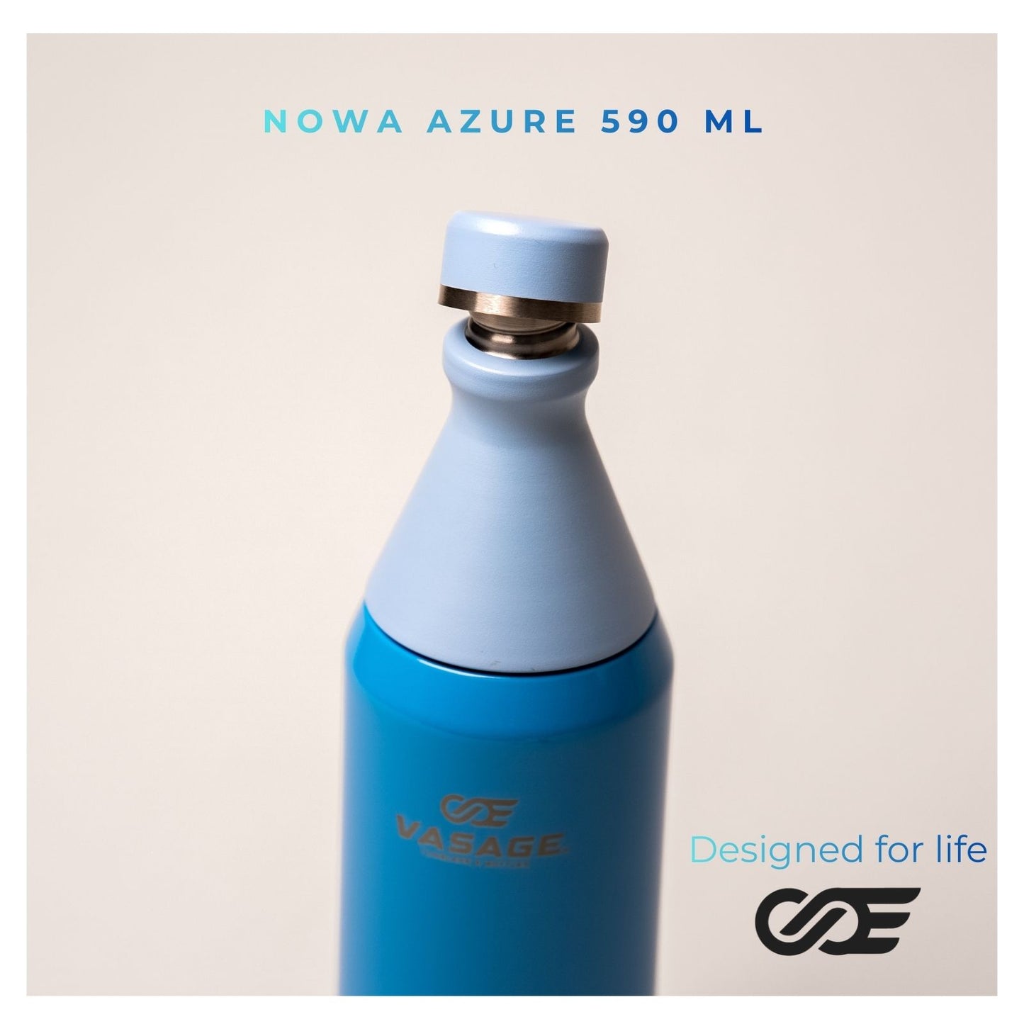 NOWA. Azure 590 ml