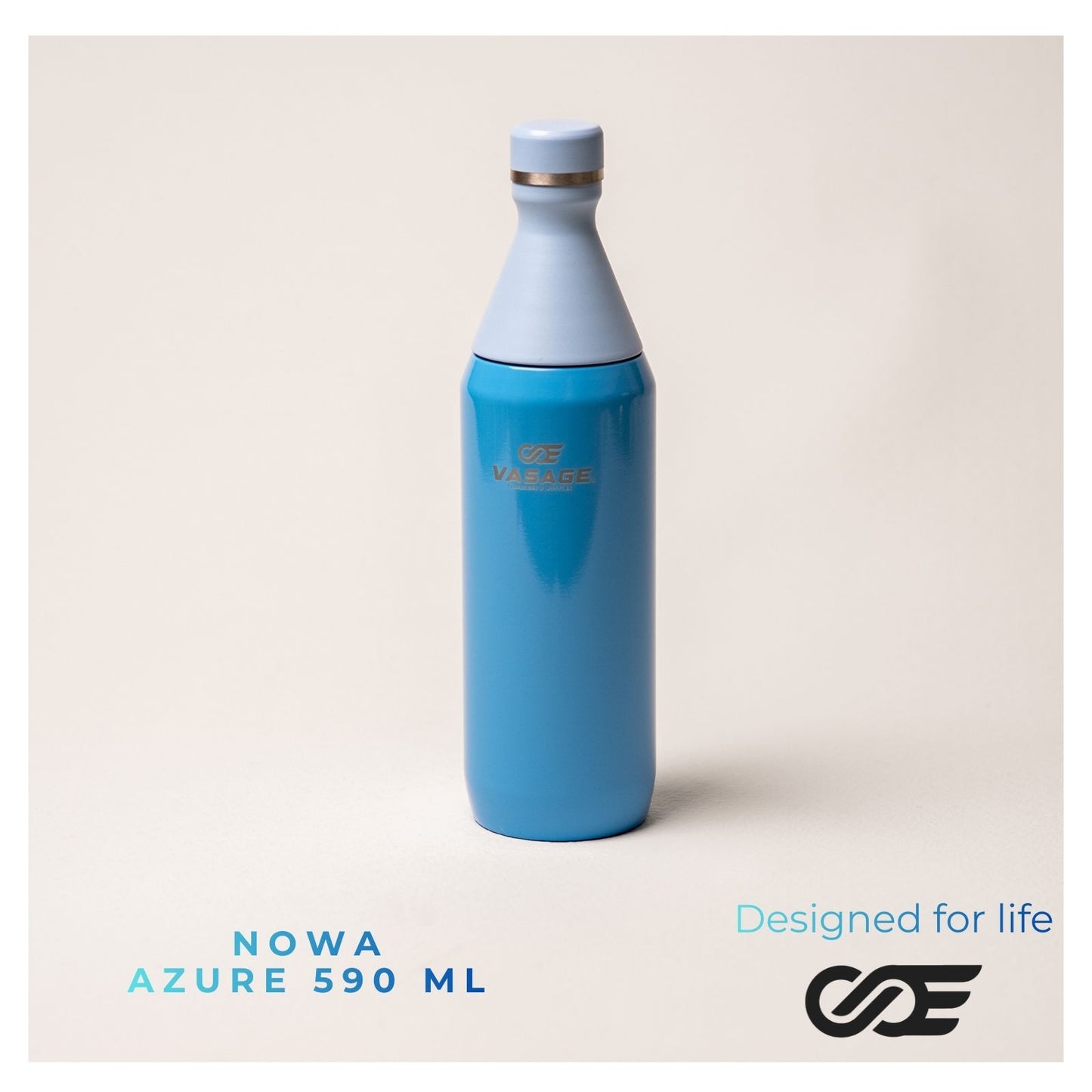 NOWA. Azure 590 ml