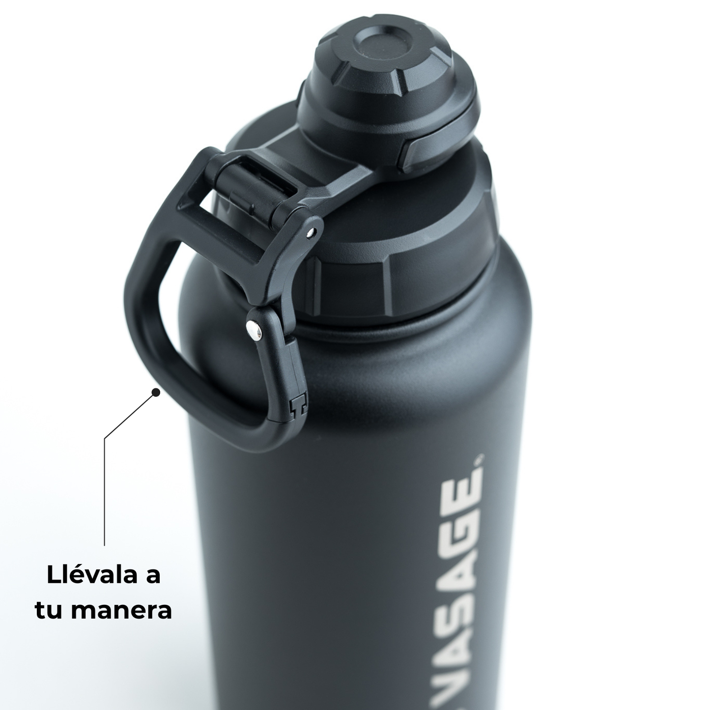PULSE. Botella térmica. 946 ml