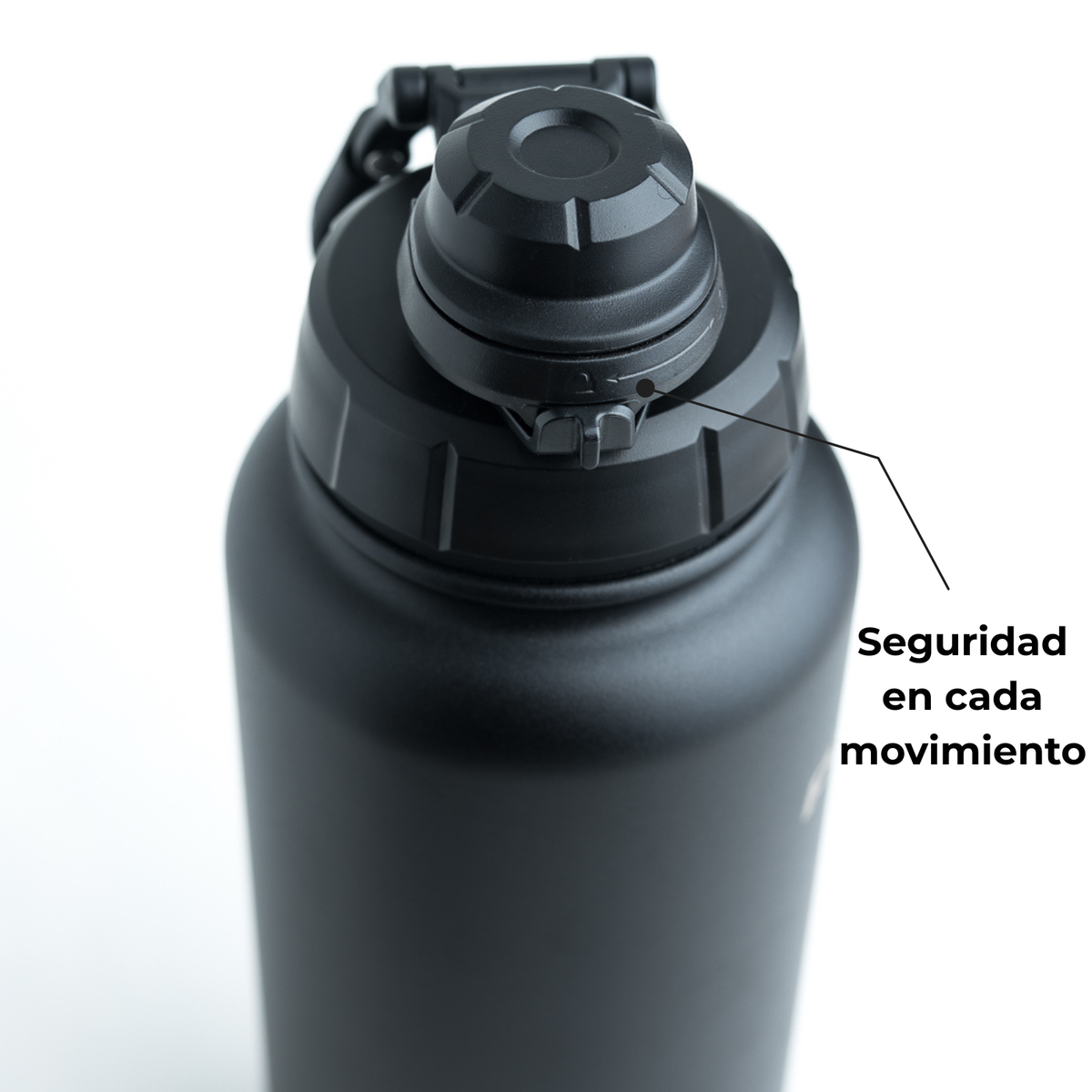 PULSE. Botella térmica. 946 ml