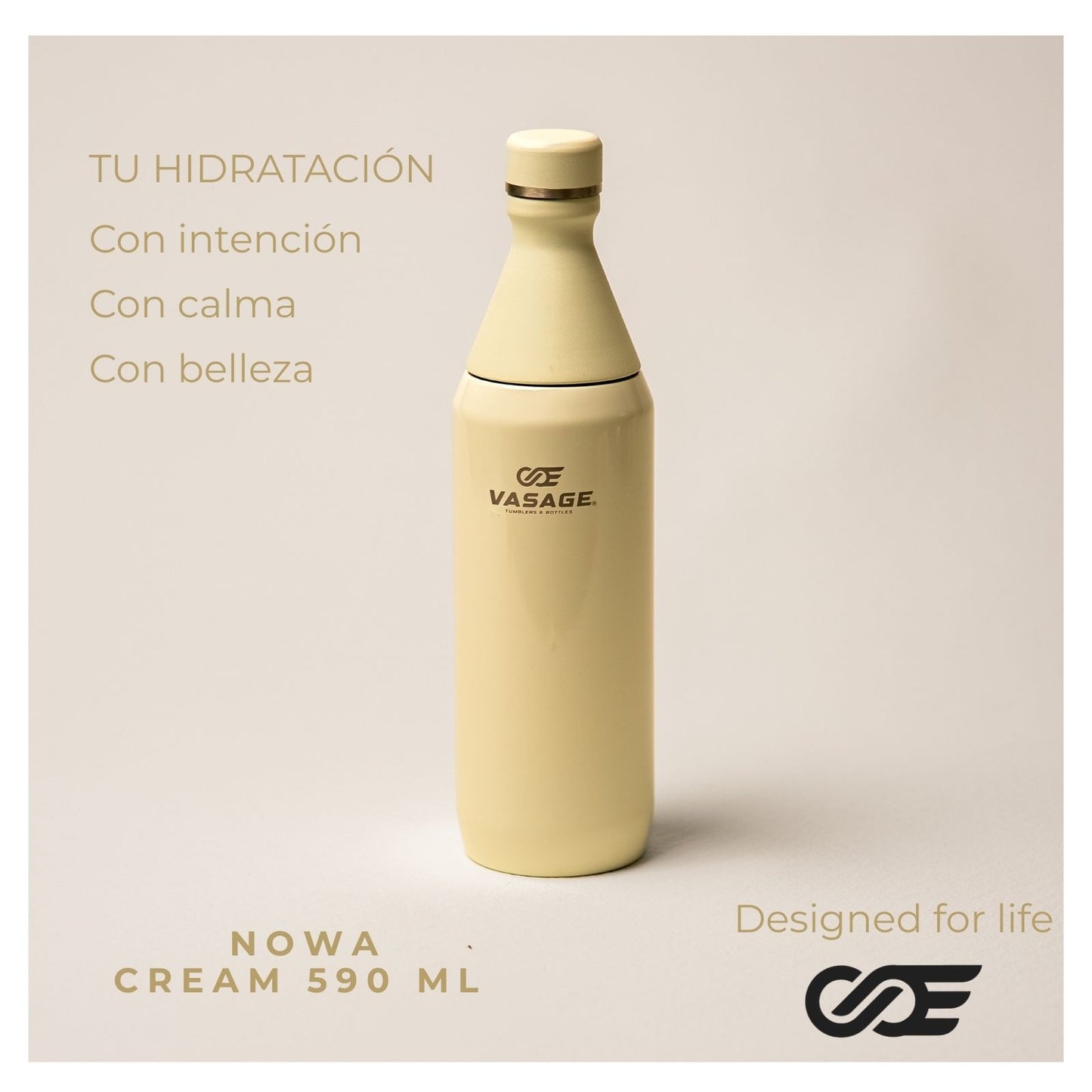 NOWA. Cream 590 ml
