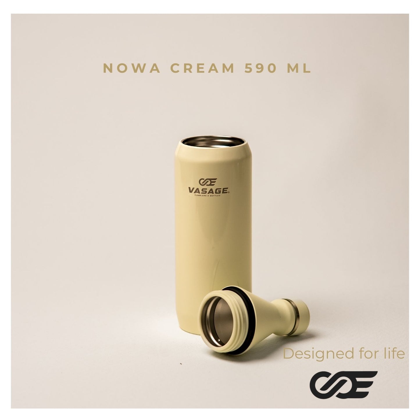 NOWA. Cream 590 ml