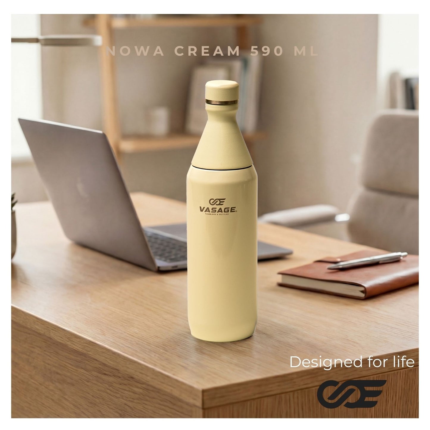 NOWA. Cream 590 ml