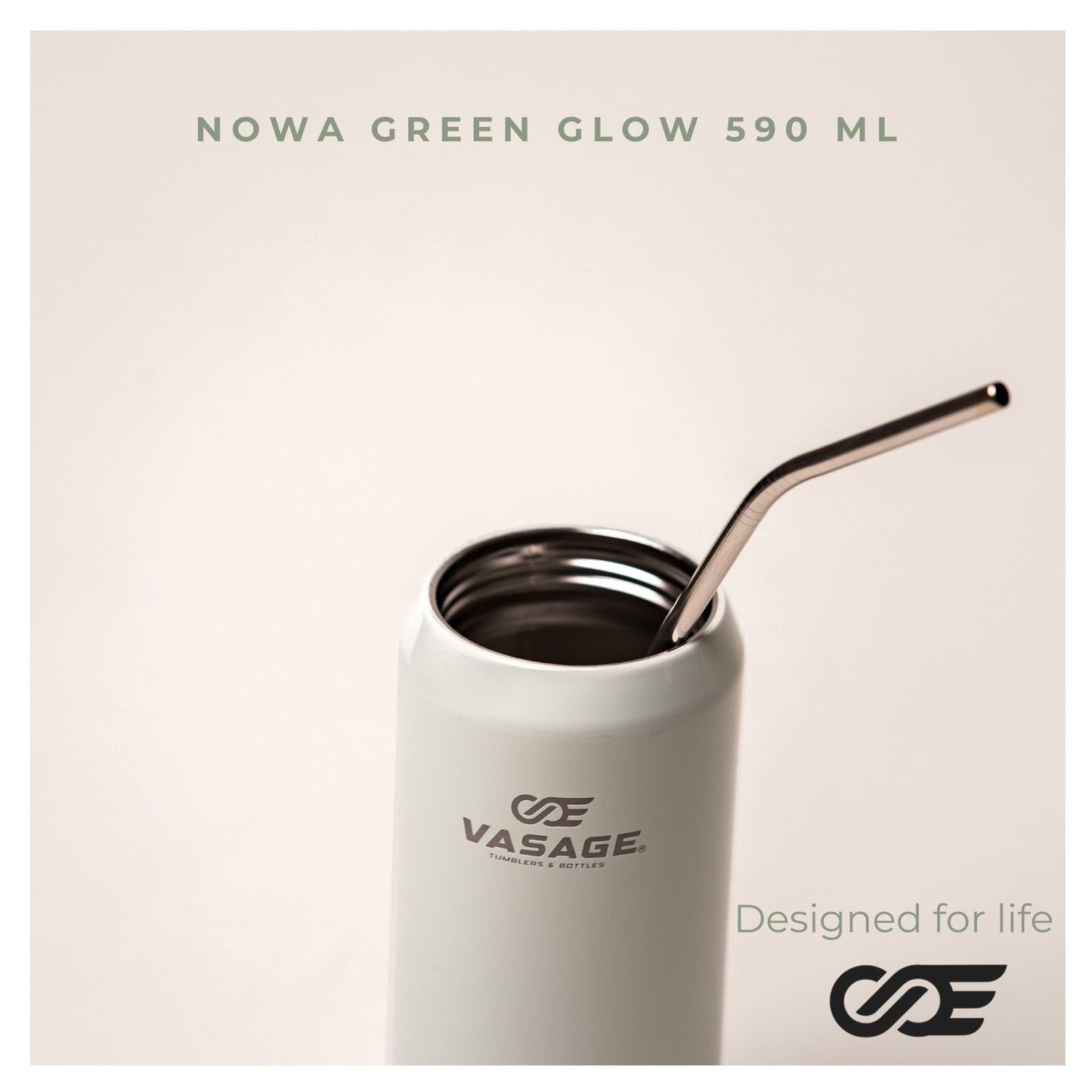 NOWA. Green Glow 590 ml
