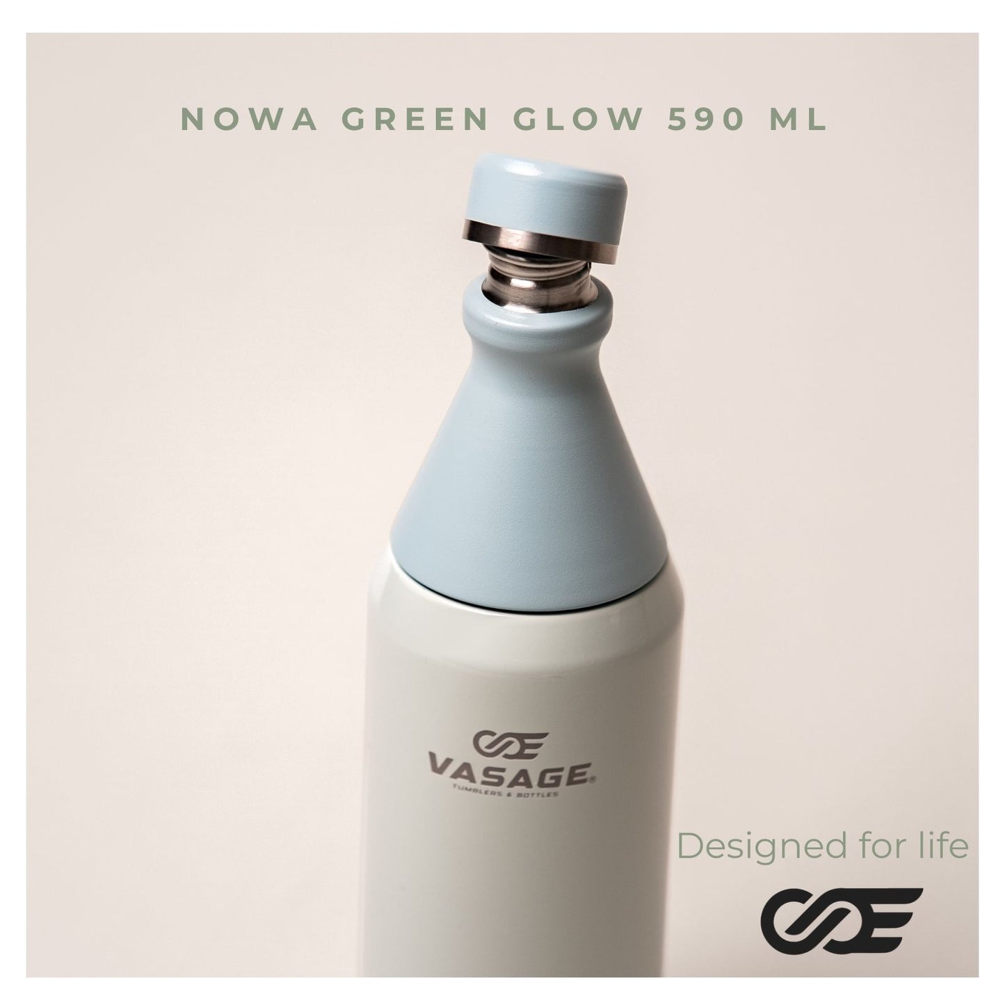 NOWA. Green Glow 590 ml