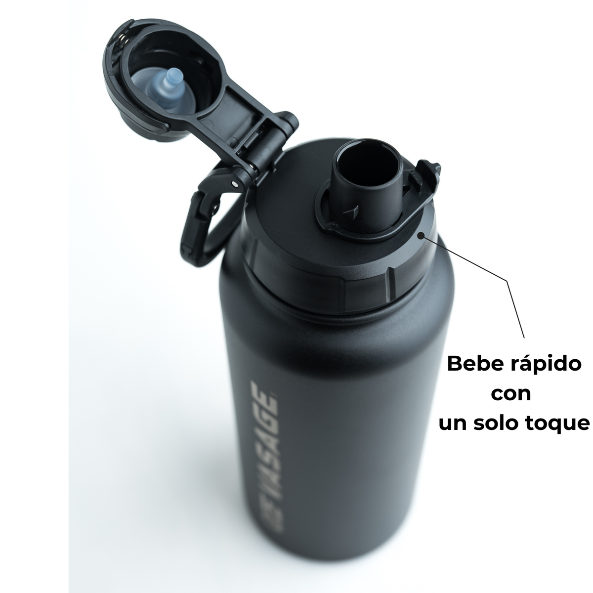 PULSE. Botella térmica. 946 ml