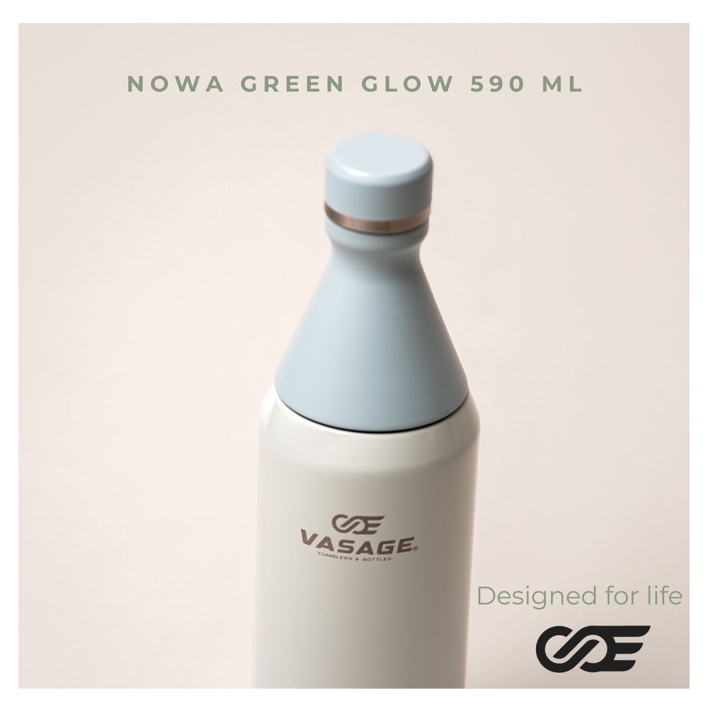 NOWA. Green Glow 590 ml
